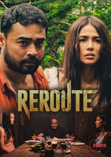 Poster Reroute [Director’s Cut]