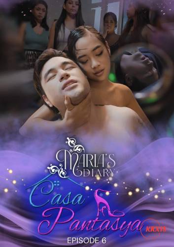 Poster Maria’s Diary S13 : Casa Pantasya Ep6