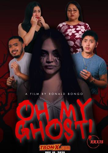 Poster Oh My Ghost