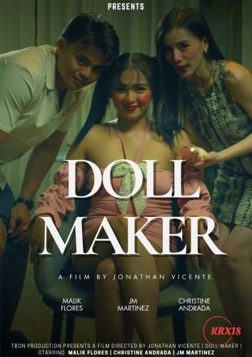 Poster Doll Maker