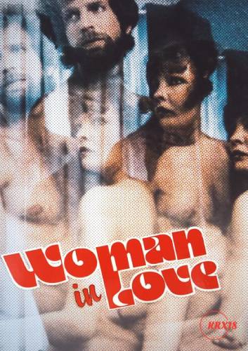 Poster Woman in Love: A Story of Madame Bovary