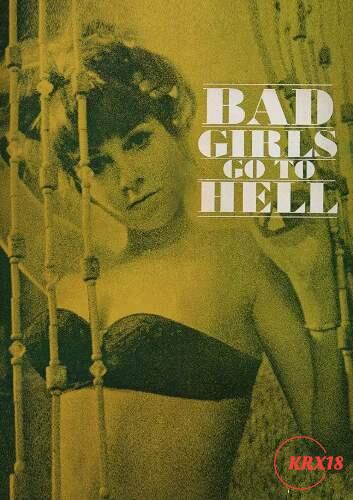 Poster Bad Girls Go to Hell