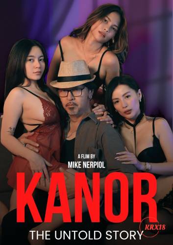 Poster Kanor: The Untold Story