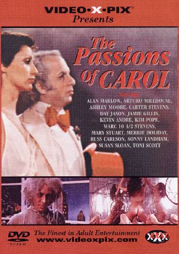 Poster The Passions of Carol