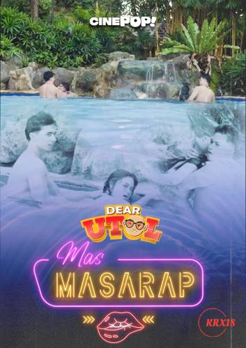 Poster Dear Utol : Mas Masarap