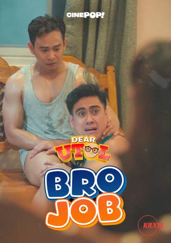 Poster Dear Utol: BroJob