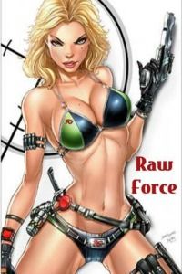 Poster Raw Force