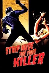 Poster Strip Nude for Your Killer