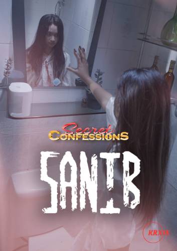 Poster Secret Confessions: Sanib