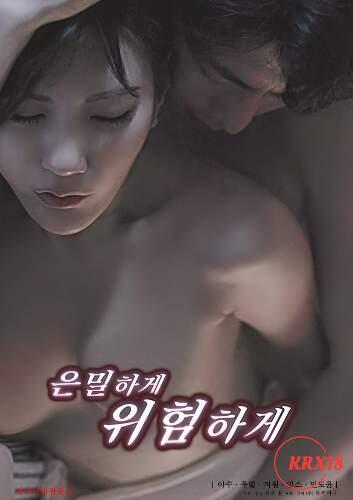 Poster Secretly and Dangerously