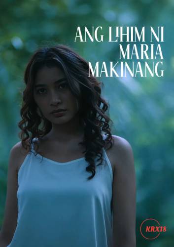 Poster The Secret of Maria Makinang