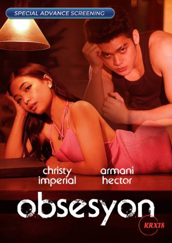 Poster Obsesyon