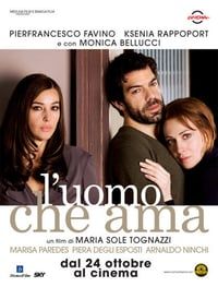 Poster The Man Who Loves