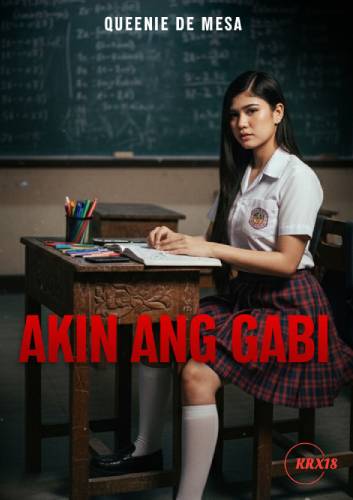 Poster Akin Ang Gabi