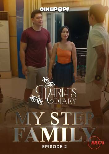 Poster Maria’s Diary S10 : My Step Family Ep2