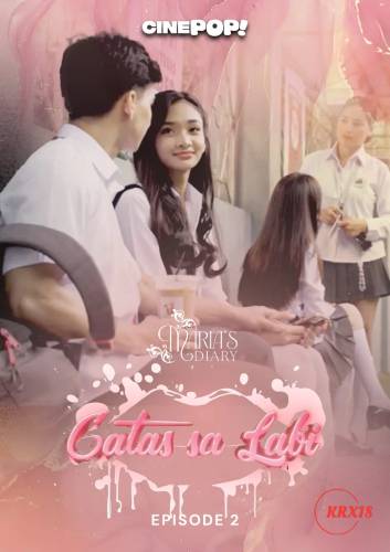 Poster Maria’s Diary S11 : Gatas Sa Labi Ep2