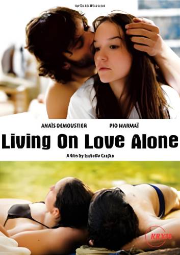 Poster Living on Love Alone