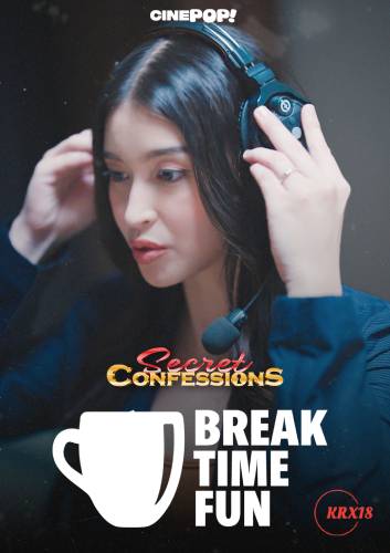 Poster Secret Confessions : Breaktime Fun Episode 8