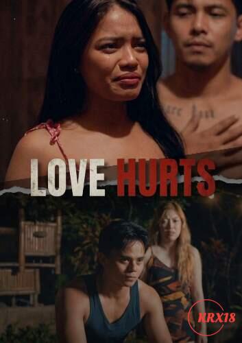 Poster Love Hurts