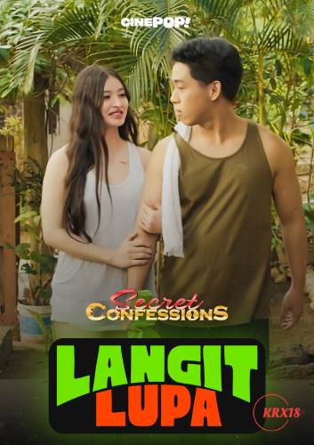 Poster Secret Confessions: Langit Lupa Episode 30