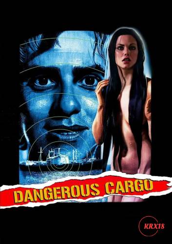 Poster Dangerous Cargo (Anomalo fortio)