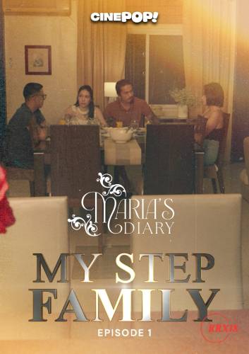 Poster Maria’s Diary S10 : My Step Family Ep1