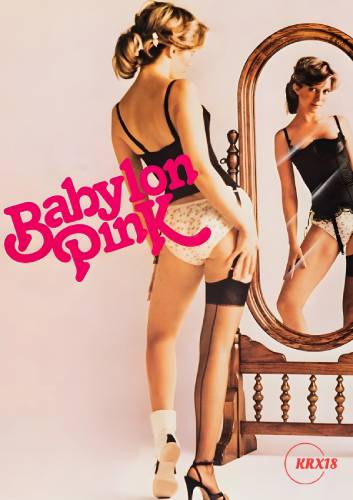 Poster Babylon Pink