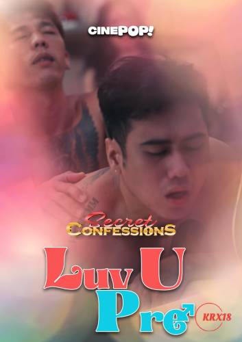 Poster Secret Confessions : Luv U Pre