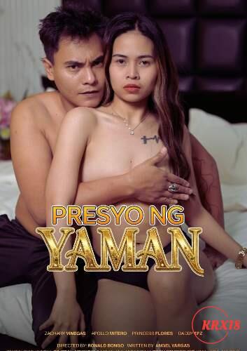 Poster Presyo Ng Yaman