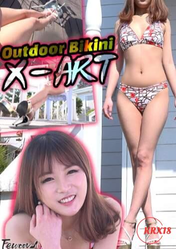 Poster Outdoor Bikini X-ART