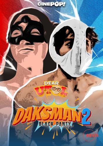 Poster Dear Utol : Daksman 2: Black Panty
