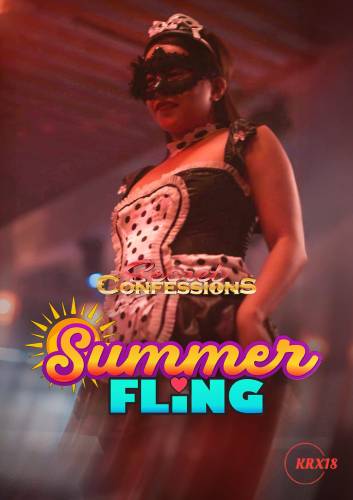 Poster Secret Confessions : Summer Fling