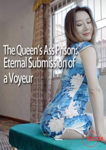 Poster The Queen’s Ass Prison: Eternal Submission of a Voyeur