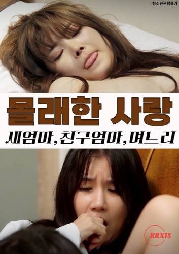 Poster Secret Affairs: Stepmother Friend’s Mom Daughter in law