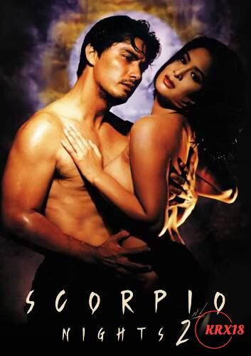 Poster Scorpio Nights 2