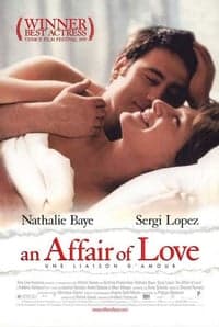 Poster An Affair of Love