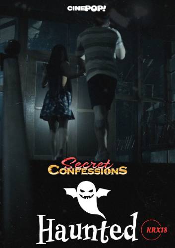 Poster Secret Confessions : Haunted Episode 17