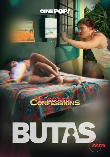 Poster Secret Confessions : Butas