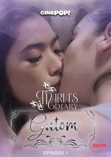 Poster Maria’s Diary S12 : Gutom Ep1