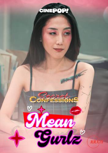 Poster Secret Confessions : Mean Gurlz