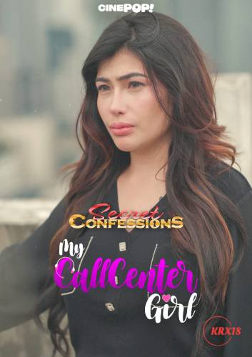 Poster Secret Confessions: My Call Center Girl
