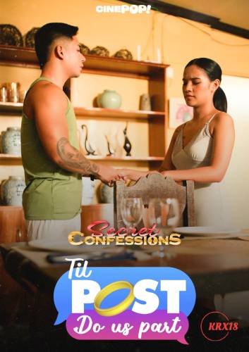 Poster Secret Confessions: Til Post Do Us Part Episode 51