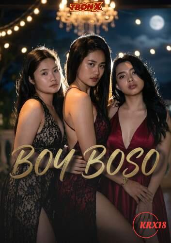 Poster Boy Boso