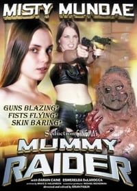 Poster Mummy Raider