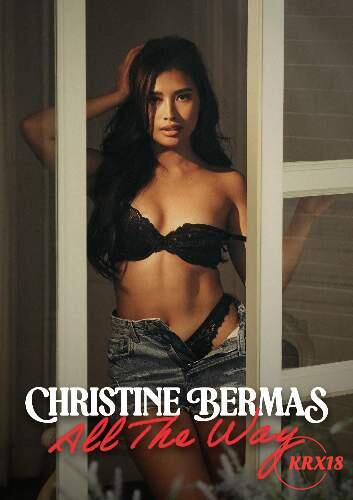 Poster Christine Bermas: All the Way