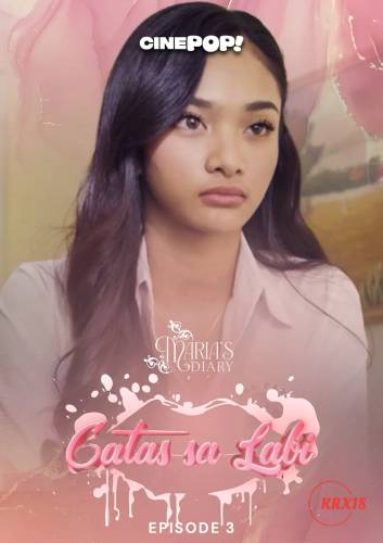 Poster Maria’s Diary S11 : Gatas Sa Labi Ep3