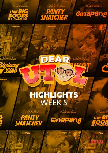 Poster Dear Utol : Week 5 Highlights Episode 29