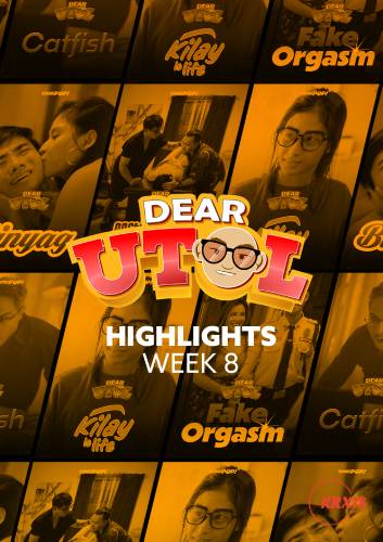 Poster Dear Utol: Week 8 Highlights Episode 45