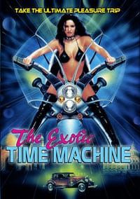 Poster The Exotic Time Machine