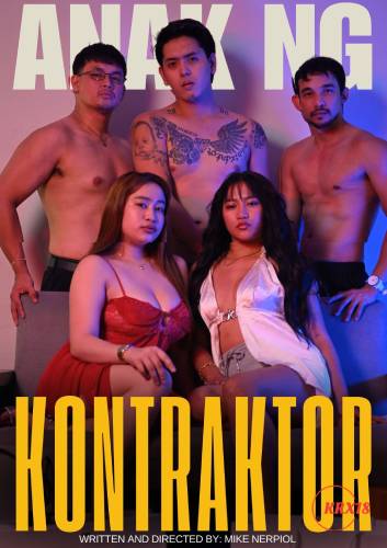 Poster Anak Ng Kontraktor